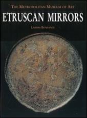 Corpus speculorum etruscorum. Usa. Vol. 3: New York, The Metropolitan museum of art.