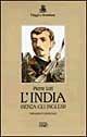 L' India (senza gli inglesi)