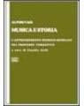 Musica e storia  - Libro EDT 2001, Educazione musicale | Libraccio.it