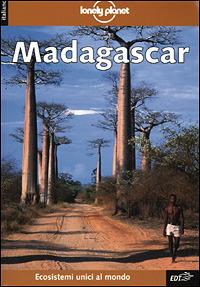 Madagascar - Mary Fitzpatrick, Paul Greenway - Libro Lonely Planet Italia 2001, Guide EDT/Lonely Planet | Libraccio.it