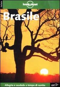 Brasile  - Libro Lonely Planet Italia 2002, Guide EDT/Lonely Planet | Libraccio.it