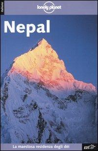 Nepal - Bradley Mayhew, Lindsay Brown, Wanda Vivequin - Libro Lonely Planet Italia 2003, Guide EDT/Lonely Planet | Libraccio.it