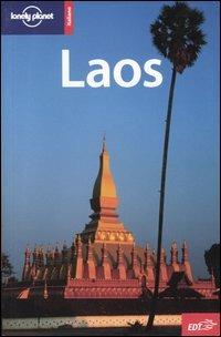 Laos - Joe Cummings, Andrew Burke - Libro Lonely Planet Italia 2005, Guide EDT/Lonely Planet | Libraccio.it