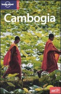 Cambogia - Nick Ray - Libro Lonely Planet Italia 2006, Guide EDT/Lonely Planet | Libraccio.it