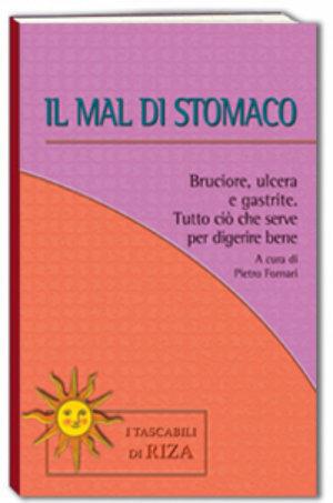 Il mal di stomaco  - Libro Riza 2001, I tascabili di Riza | Libraccio.it