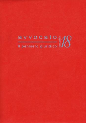 Avvocato 2018  - Libro Ianua 2017 | Libraccio.it