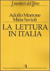 La lettura in Italia