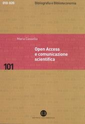 Open Access e comunicazione scientifica