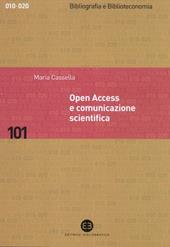 Open Access e comunicazione scientifica
