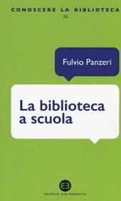 La biblioteca a scuola