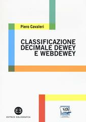 Classificazione decimale Dewey e WebDewey