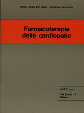Farmacoterapia delle cardiopatie