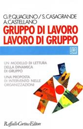 Gruppo di lavoro, lavoro di gruppo