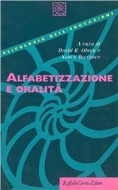 Alfabetizzazione e oralità