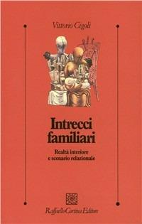 Intrecci familiari. Realtà interiore e scenario relazionale - Vittorio Cigoli - Libro Raffaello Cortina Editore 1997, Psicologia clinica e psicoterapia | Libraccio.it