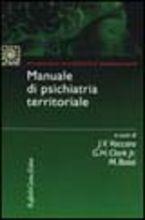 Manuale di psichiatria territoriale