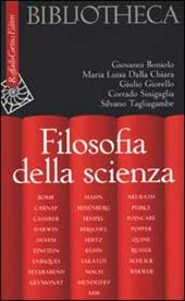 Filosofia della scienza