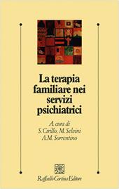 La terapia familiare nei servizi psichiatrici