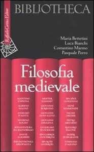 Image of Filosofia medievale