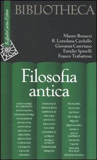 Filosofia antica  - Libro Raffaello Cortina Editore 2005, Bibliotheca | Libraccio.it