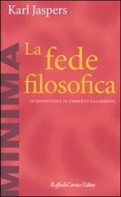 La fede filosofica