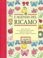 L' agenda del ricamo. Ediz. illustrata  - Libro Idea Libri 1994 | Libraccio.it