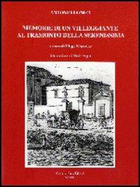 Memorie di un villeggiante al tramonto della Serenissima - Antonio Longo - Libro Fiore 2005, Tradizioni popolari | Libraccio.it