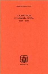 I bolscevichi e l'Armata Rossa (1918-1922)