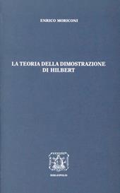 La teoria della dimostrazione di Hilbert