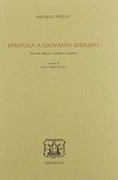 Epistola a Giovanni Xifilino