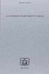 La filosofia di Benedetto Croce