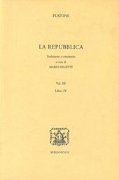 La Repubblica. Libro 4º