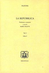 La repubblica. Libro 1º