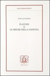 Platone e le misure della sapienza