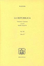 La Repubblica. Vol. 7: Libro 10º