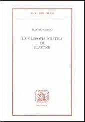 La filosofia politica di Platone