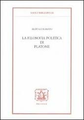 La filosofia politica di Platone