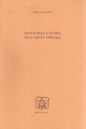 Ontologia e storia. Vico versus Spinoza