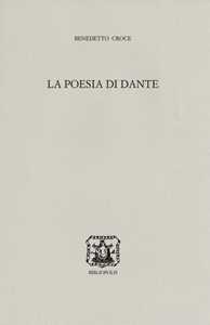 Image of La poesia di Dante