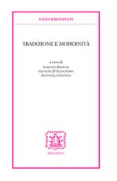 Tradizione e modernità