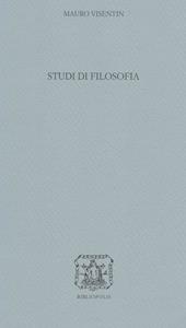 Studi di filosofia