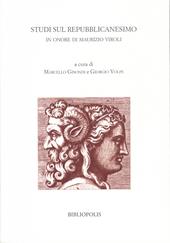 Studi sul repubblicanesimo. In onore di Maurizio Viroli