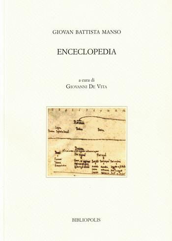 Enceclopedia - Giovan Battista Manso - Libro Bibliopolis 2026 | Libraccio.it