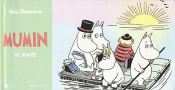 Mumin al mare - Tove Jansson - Libro Iperborea 2018, Mumin | Libraccio.it