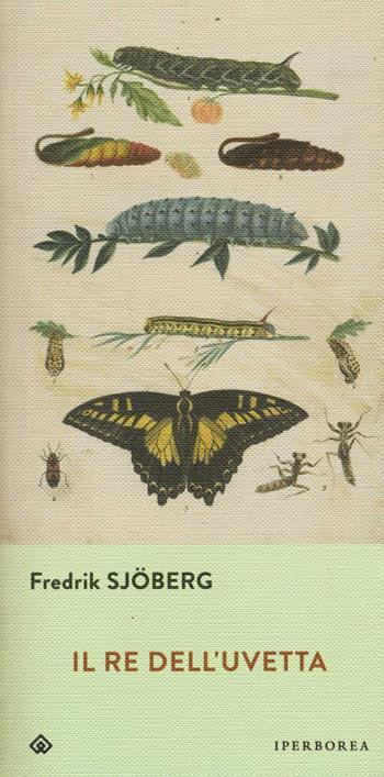 Il re dell'uvetta - Fredrik Sjöberg - Libro Iperborea 2016, Gli Iperborei | Libraccio.it