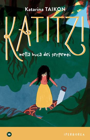 Katitzi nella buca dei serpenti - Katarina Taikon - Libro Iperborea 2021, miniborei, I | Libraccio.it