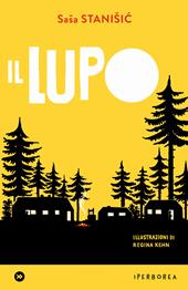 Il lupo. Ediz. a colori