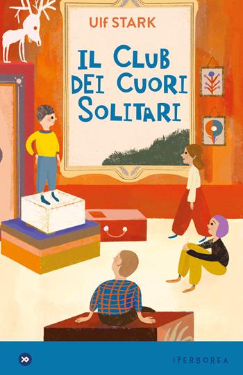 Il Club dei Cuori Solitari - Ulf Stark - Libro Iperborea 2021, miniborei, I | Libraccio.it
