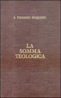 La somma teologica. Indice generale. Testo latino e italiano - d'Aquino (san) Tommaso - Libro ESD-Edizioni Studio Domenicano 1995, La somma teologica | Libraccio.it