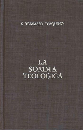 La somma teologica. Testo latino e italiano. Vol. 14: La fede e la speranza. - Tommaso d'Aquino (san) - Libro ESD-Edizioni Studio Domenicano 1995, La somma teologica | Libraccio.it